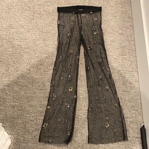 Festival star pants